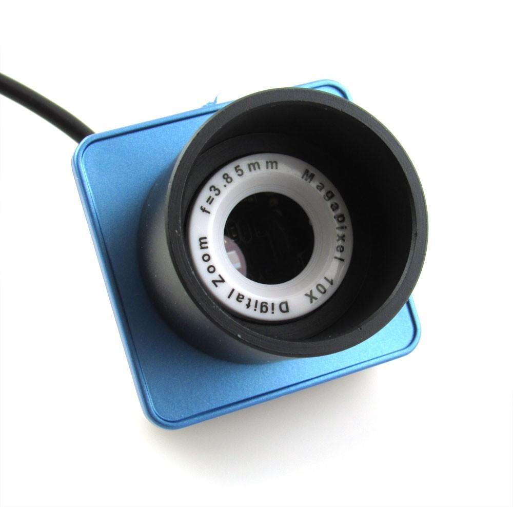 Lente Digital USB, cámara ocular electrónica, accesorios de telescopio astronómico, conexión, 30W, 1,25 pulgadas,