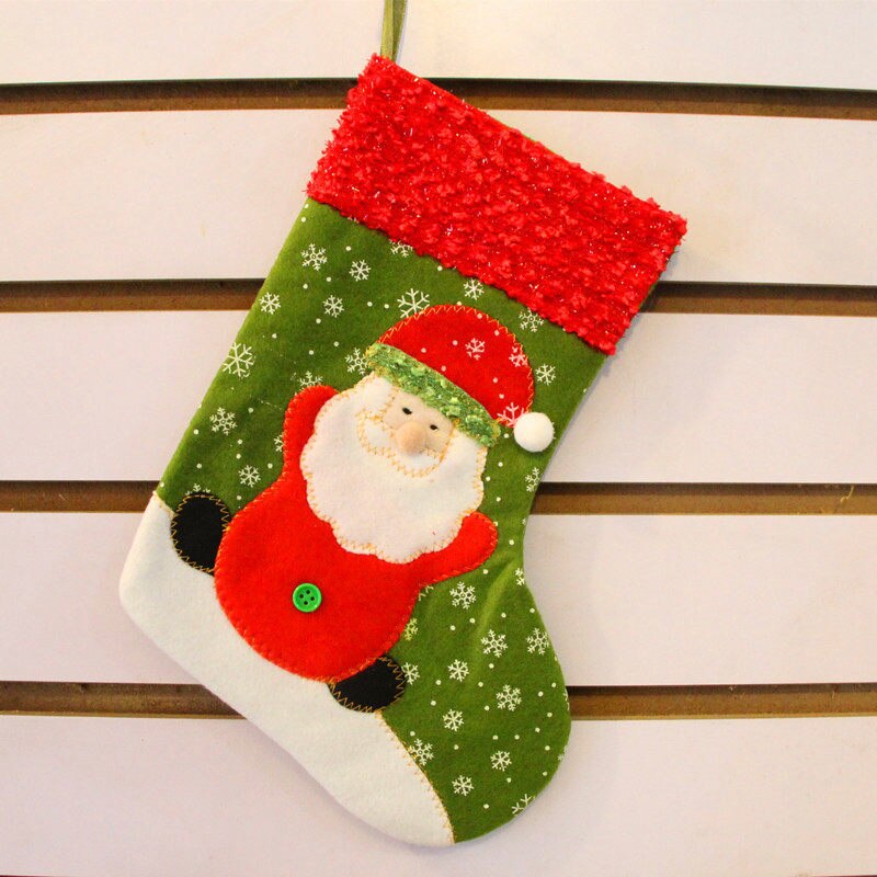 Emmababy-chaussettes de noël pour enfants | Joli et , vêtements décoratifs suspendus pour fête de noël, Festival, noël: Beige