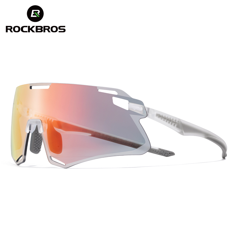 Rockbros Fietsbril Gepolariseerde/Fotochromische Bescherming Brillen Sportzonnebril Mtb Racefiets Fietsbril