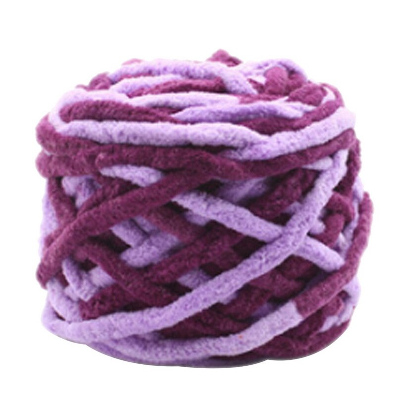 1Pc Diy Breiwol Haak Dikke Wol Garen Dikke Warme Diy Sjaal Hand-Gebreide Garen Voor Hand Breien wollen Deken