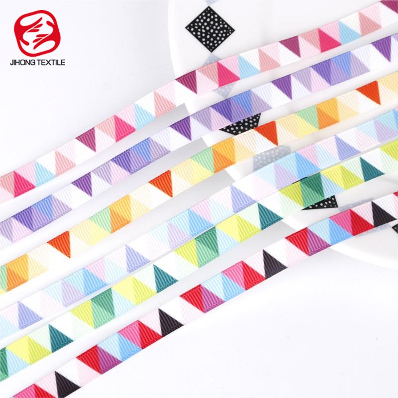 Threaded Ribbon 5 Yards Pennant Printing Threaded Ribbon For DIY E... – Grandado