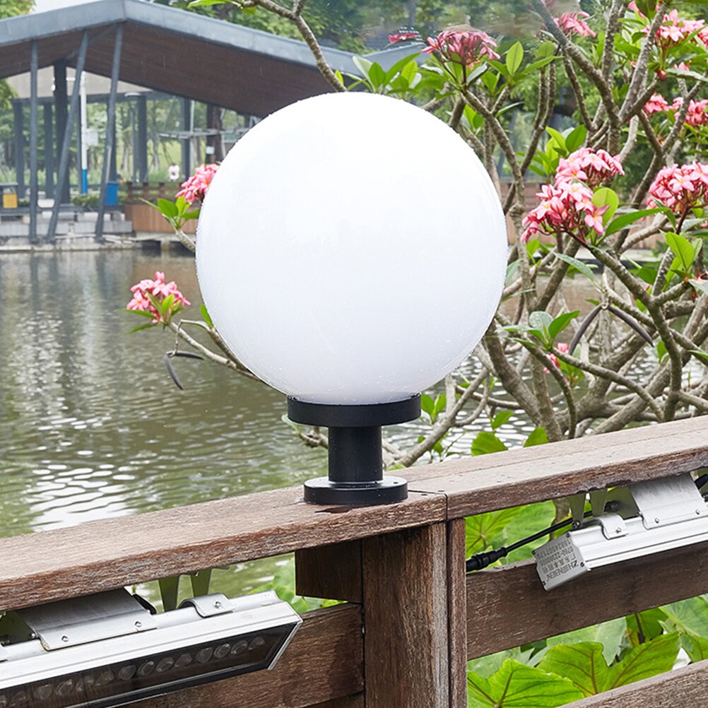 Outdoor Lampenkap Acryl Lampenkap Kroonluchter Wandlamp Pole Lamp Outdoor Lamp Stofkap Plafondlamp Lampenkap Cover