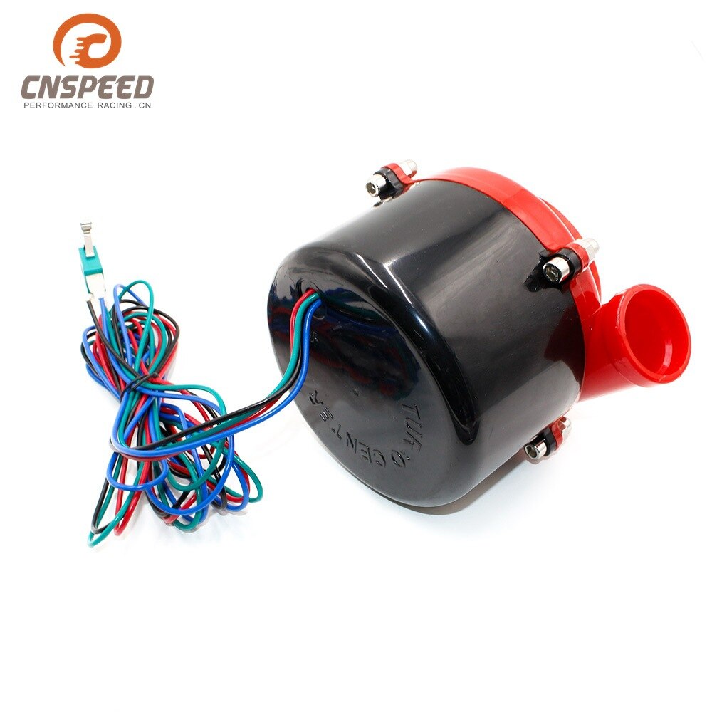Car Modified Natural Suction Electronic Turbo Pressure Relief Valve Universal Turbo Pressure Relief Valve Model Voice