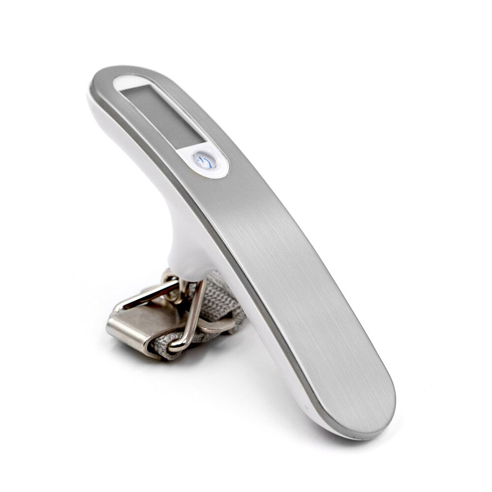 Portable Hanging Scale Handheld Digital Luggage Scale 50kg x 10g for a Travel Suitcase Weight