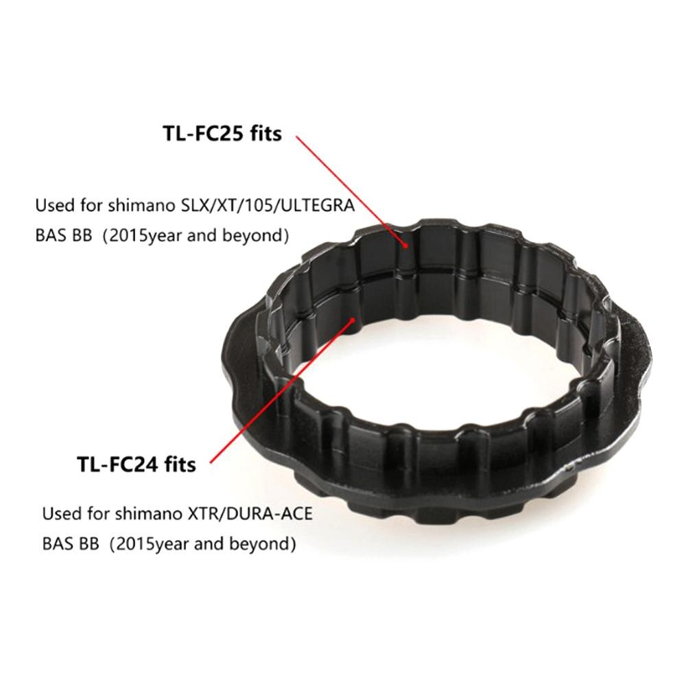 Bike Wrench Bottom Bracket Tool multi-function BB wrench 44/46mm Installation Tool Remover Aluminum alloy Bicycle Repair tools