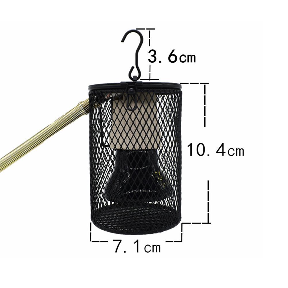 Reptil värmelampa husdjur bur värmeavgivare husdjur coop värmare kit värmeavgivande glödlampa papegoja värmare lampa sköldpadda värmelampa