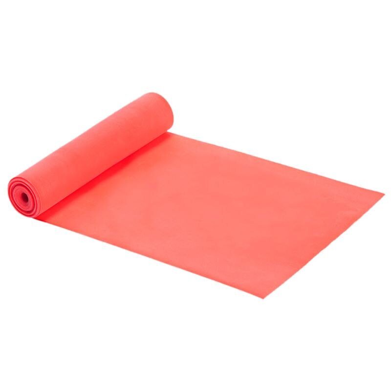 20/25lb yoga øvelse langt modstandsbånd naturlig latex stretching elastisk løkke: B