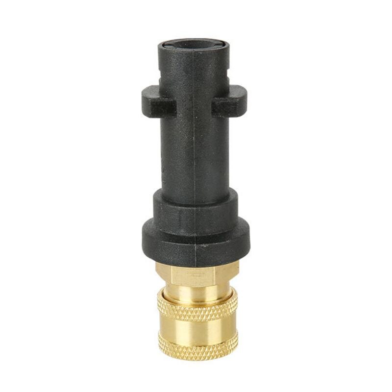 1/4 Inch Pressure Washer Adapter Quick Connector Fitting For Karcher K Series