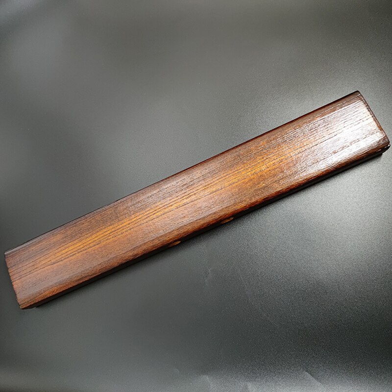 55*9*3cm Fishing Tackle Box Wooden Painted Storage Box For Balsa Fishing Floats Carp Fishing Accessory B547