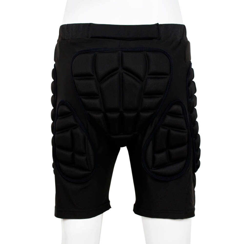 Copozz Total Impact Hip Pad Unisex Light Skateboard Snowboard Ski Hip Padded Shorts &amp; Padded Pants Ski Protection Gear