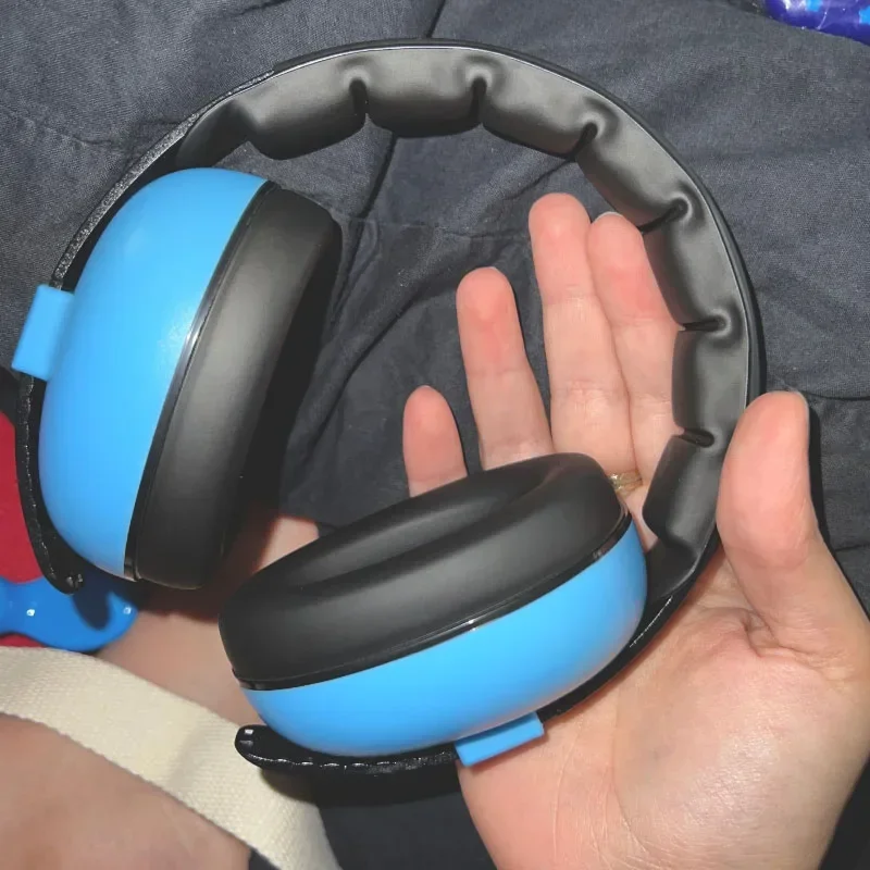 Auriculares antiruido para bebés, orejeras para dormir para niños, protección para los oídos de bebés, orejeras para niños, tapones para los oídos para dormir, orejeras para niños