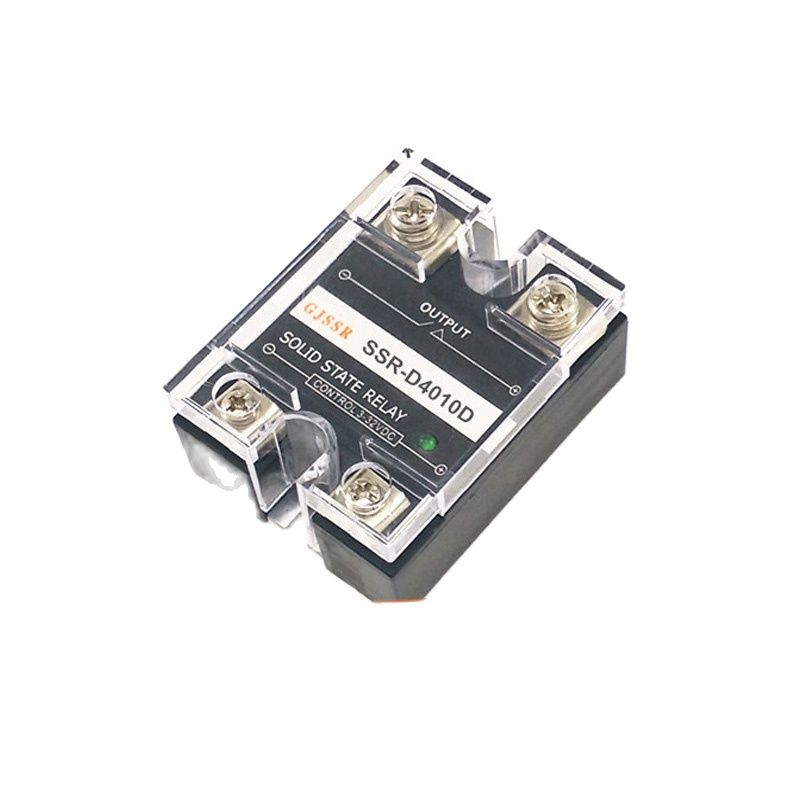 Dc solid state relay 10A 400V DC control DC SSR-D4010D