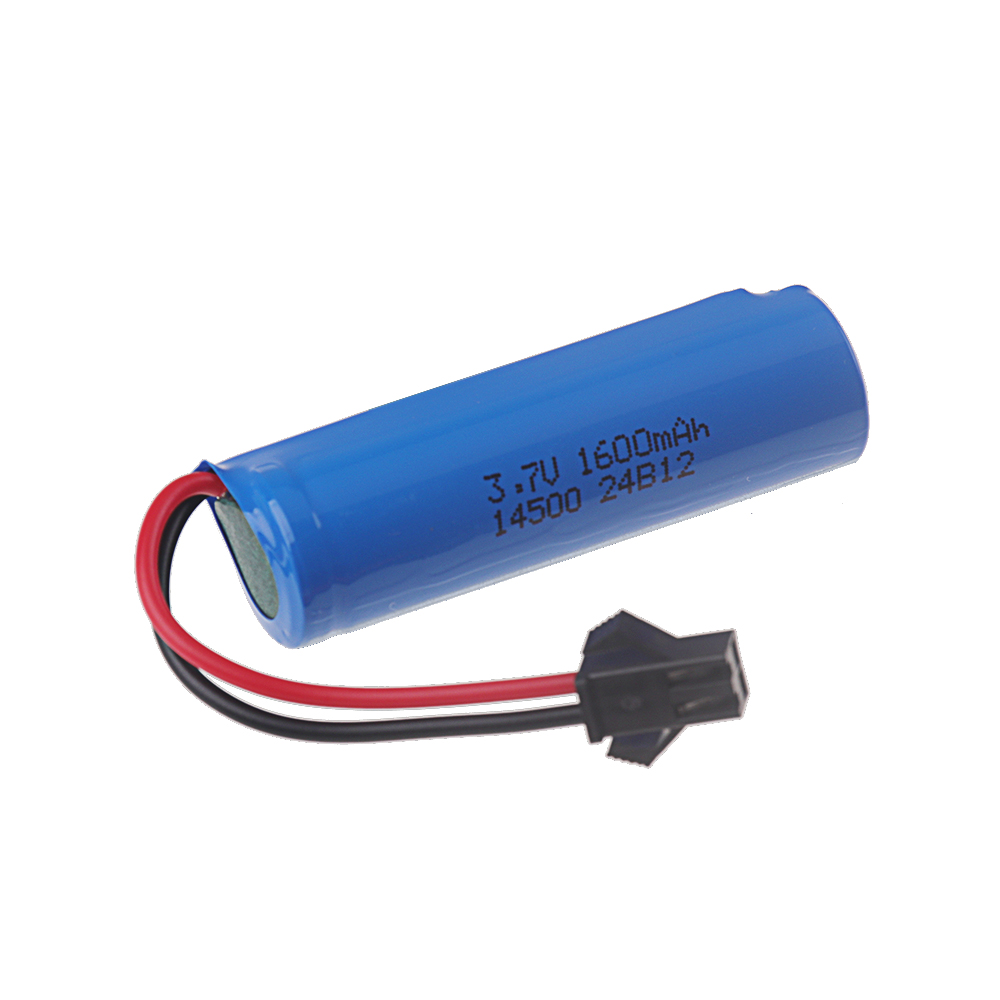 Batería de iones de litio de 3,7 V, 1600mah, 14500 y cargador para C2 D828 RC Stunt Dump, accesorio de juguete para coche, 3,7 V, 1200mah, con enchufe de SM-2P
