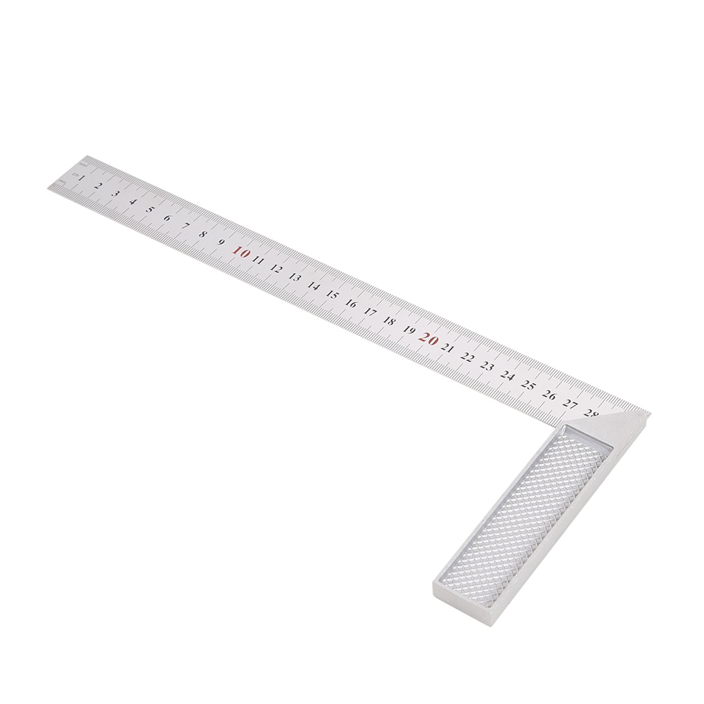 Right Angle Turning Ruler Woodworking Gadget Depth Measurement Woodworking 90 Degree Precision Curved Measuring Tool