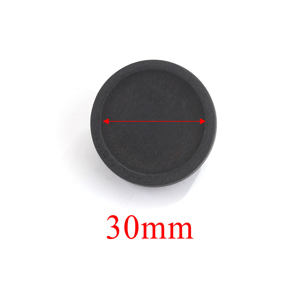 10pcs Blank Wood Cabochon Brooch Base Settings Fit 20 25 30 40mm Round Bezel Tray Diy Brooches Pin Backs for Jewelry Making: Yellow