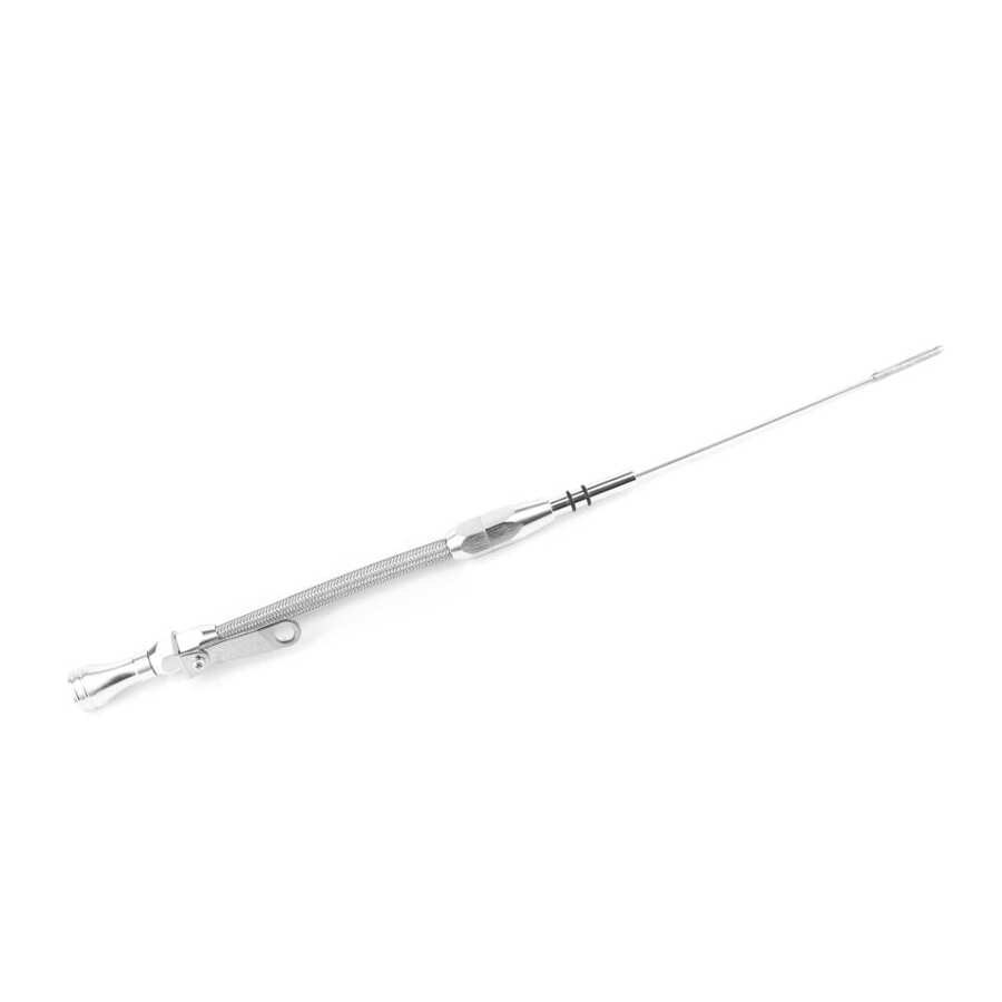 car accesories auto parts Stainless Steel Flexible Engine Oil Dipstick Accessory Fit for 260 289 302 Cylinder Body