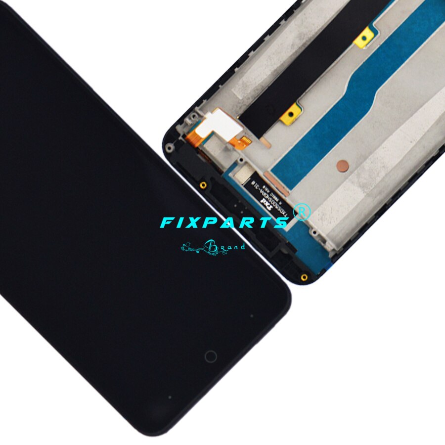 A602 A610 A620 A310 A512 LCD Display + Touch Screen ZTE Klinge A610 LCD Display Bildschirm Ersatz Version 318/241 ZTE Blade A610