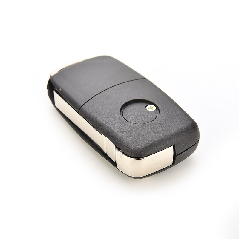 Remote Flip Folding Car Key Shell Replacement Car Key Case Cover For Car Bora Uncut Blade Keyless 2 Buttons