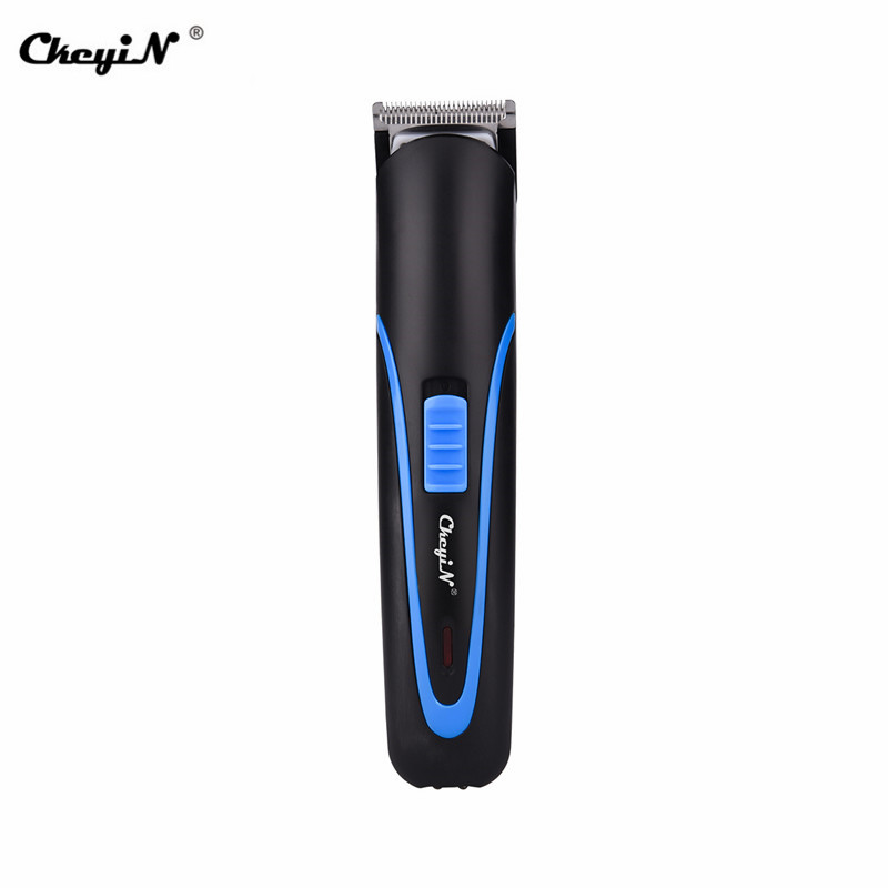 CkeyiN-cortadora de pelo recargable, Máquina para cortar cabello de corte de pelo inalámbrico, máquina de afeitar,