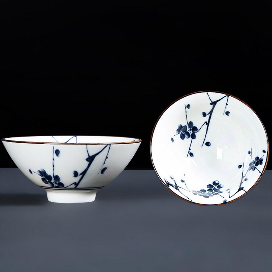 porcelain teacup cup, master cup hand-painted tea cup Japanese tea cup ceramic tea ware.: 23