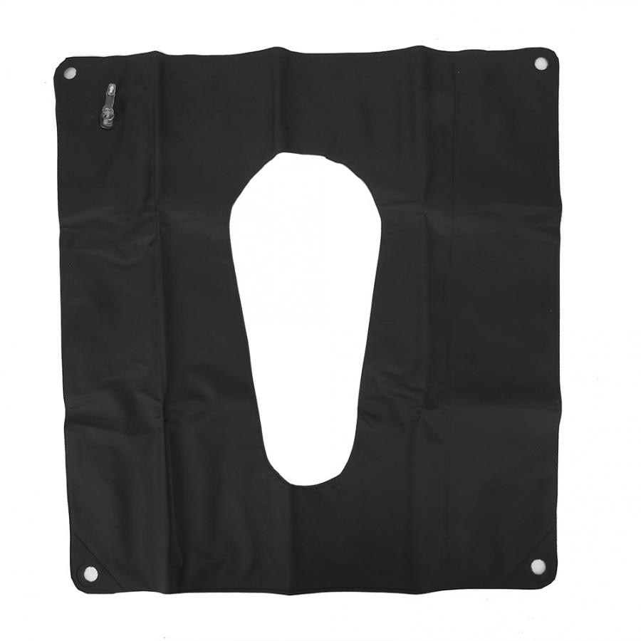 Altenpflege Anti Dekubitus Wc Sitz Pad Aufblasbare Waschbar Sitzen Kissen matt Hämorrhoiden Orthopädische Sitzkissen Pad