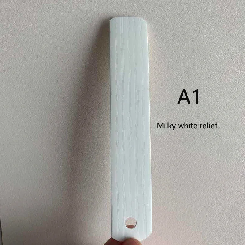 10m PVC Material Wood Board Processing Edge Banding Self-Adhesive Edge Band Wood Grain Board Veneers For Furniture Improvement: S / Linen