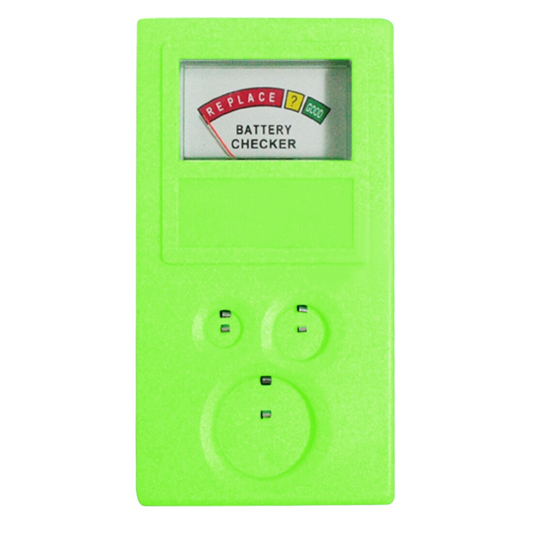 Horloge batterij tester checker  lr44 cr2032 cr2025 lichtgewicht knoopcel batterij tester meetinstrument