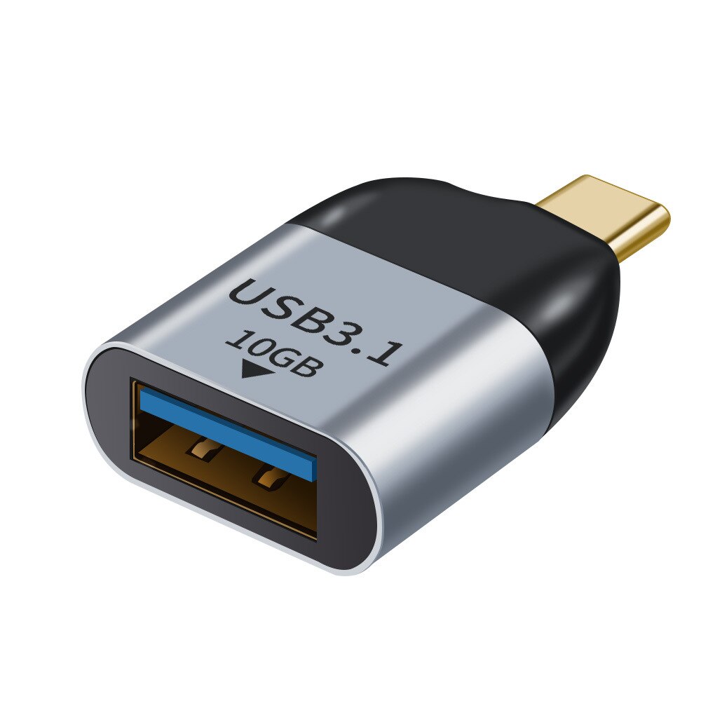1 Uds USB 3,1 tipo C a Hdmi a Vga/DP/Gb/mDP adaptador convertidor de enchufe proyección 4K/8k 60Hz USB C macho a hembra vídeo HD: Rosa