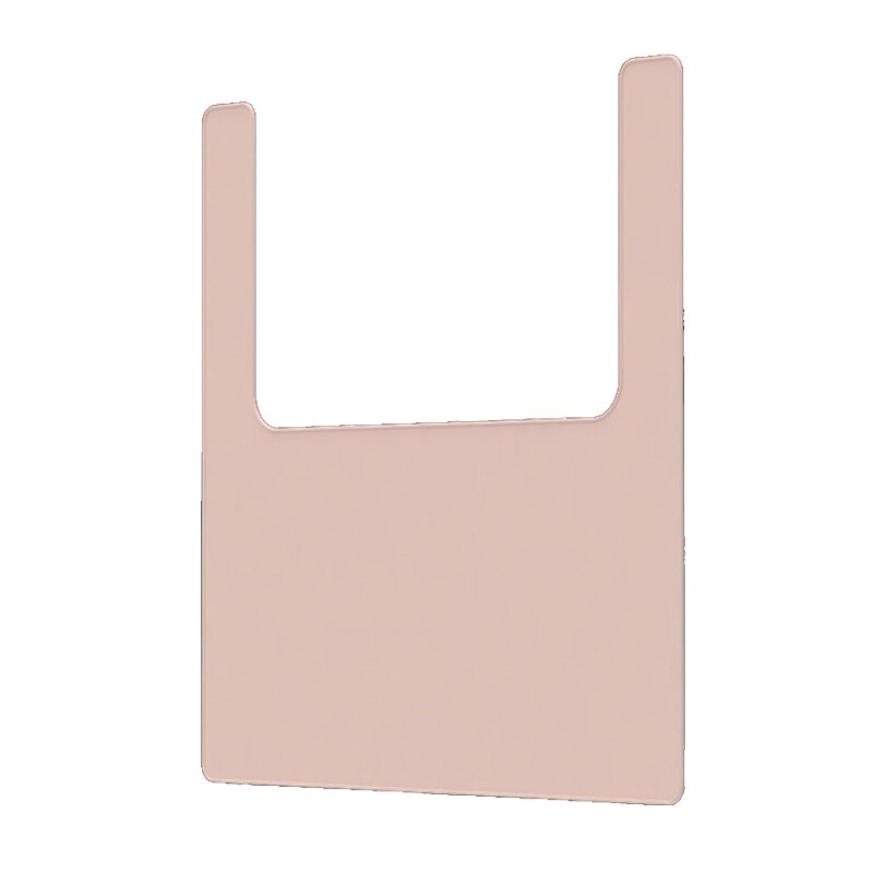 Silikon-tischset für kleinkinder, bpa-frei, rutschfest, wasserdicht, ölabweisend, tischunterlage, tragbare Baby-essmatte, wiederverwendbar: 5