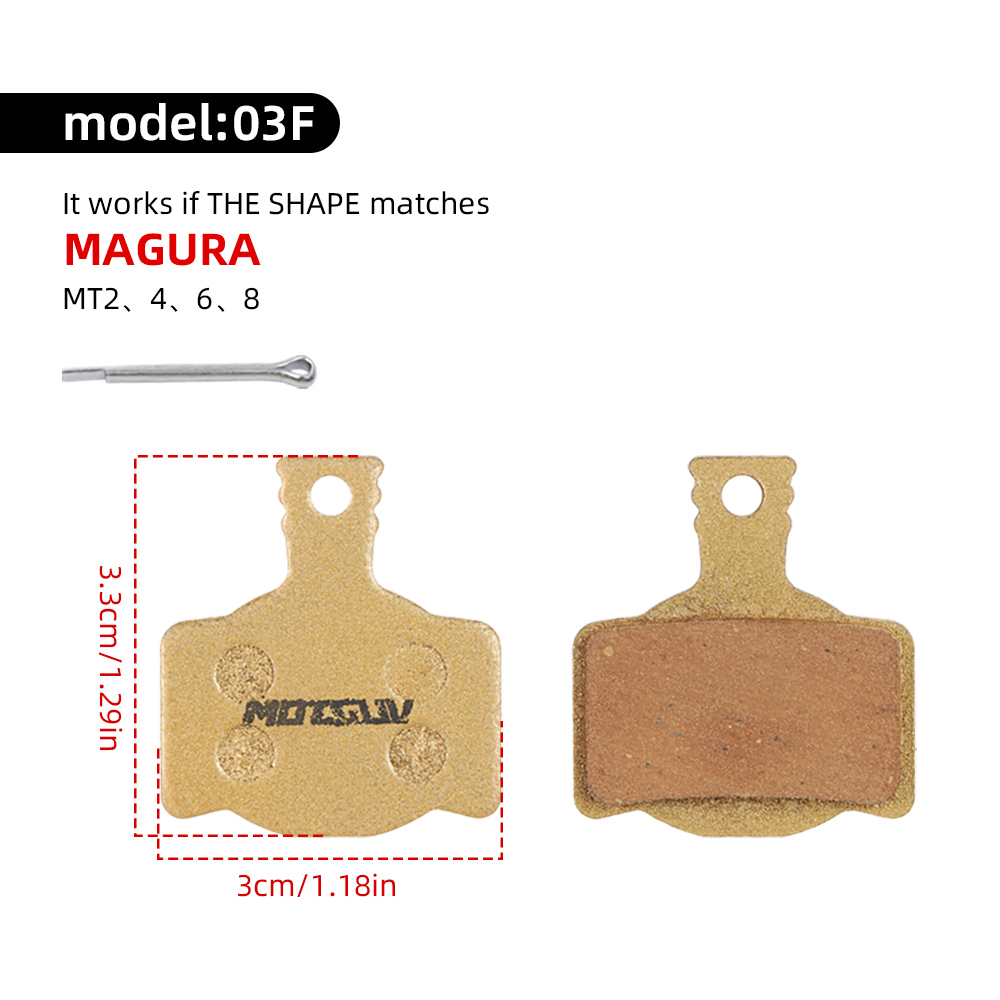 Magura Remrubber HS33 | Van Eijk De in Ter Aar