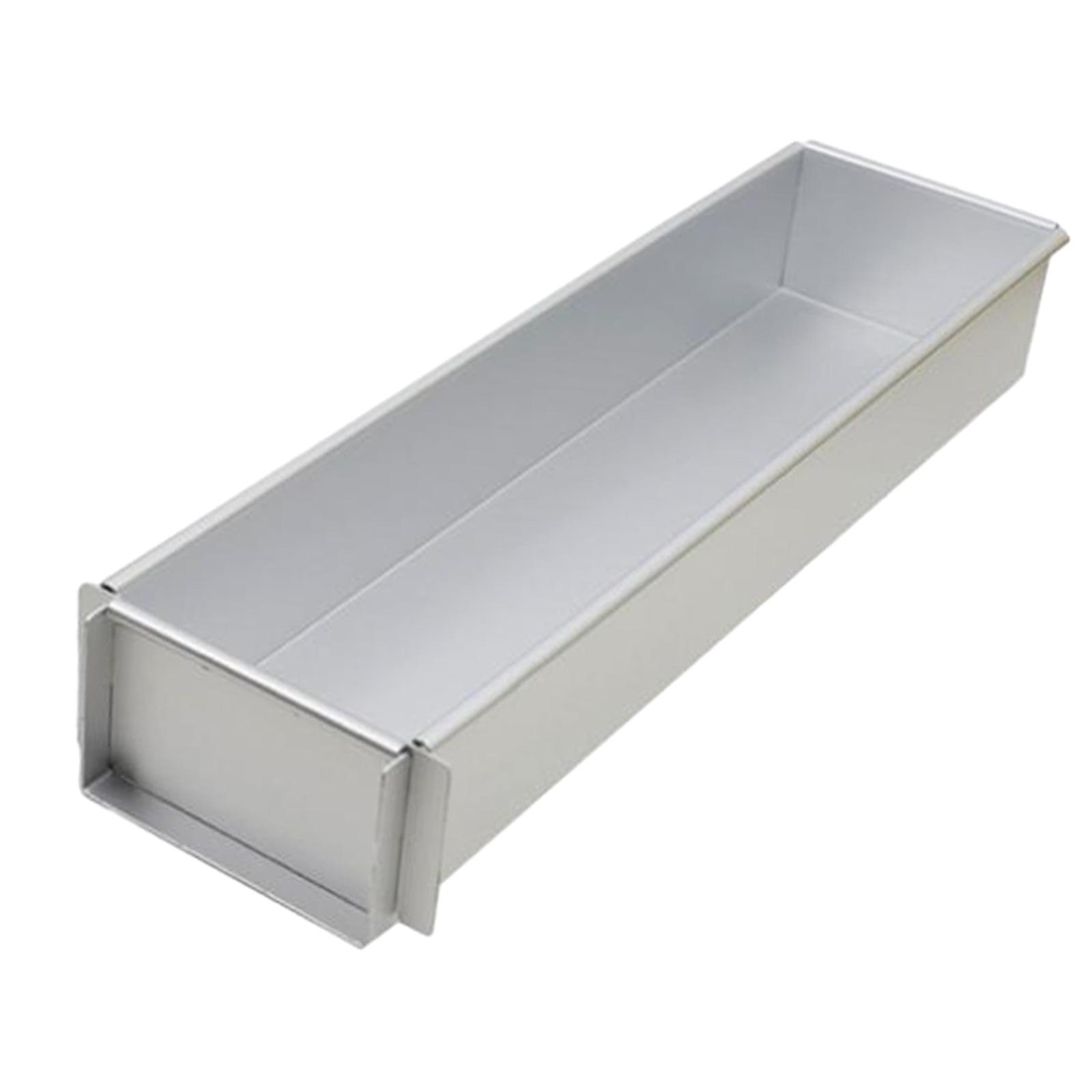 Aluminium Cheesecake Pan Broodpan Tiramisu Muffinpan Bakvorm Cakevorm Voor Cheesecake Cake Tiramisu Dessertdeeg
