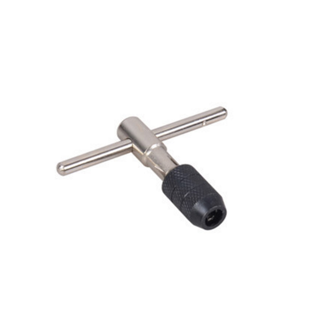 producto! llave de terraja de mano tipo T, grifos rosca tornillo escariador M3-M6 (1/8 "-1/4") Tornillo grifo soporte herramienta de mano