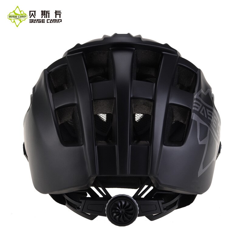 Bicycle Helmet Men Women EPS Foam PC Shell 57-62CM Riding Helmets Breathable Detachable Outdoor Sports Motocross Roller Helmets