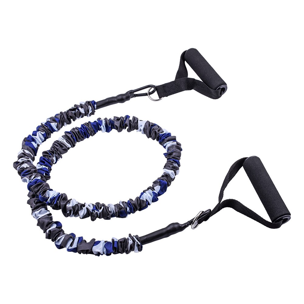 Fitness Exercise Cords Pull Stretch Resistance Yoga Training Practical