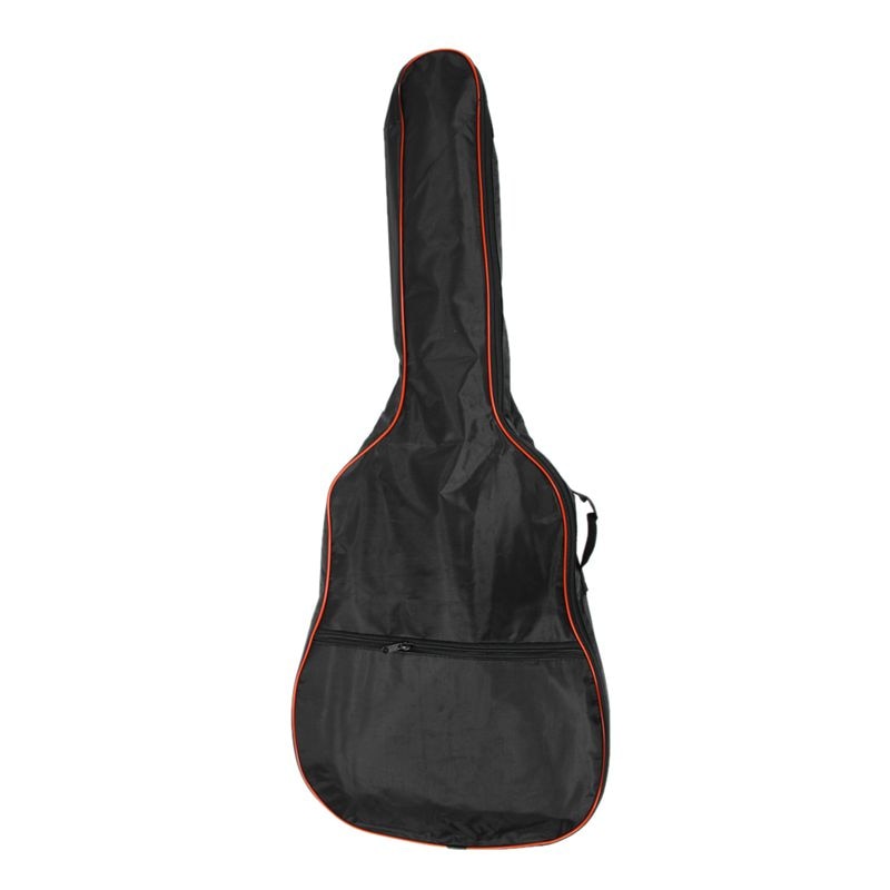 JHD-41 Inch Classical Acoustic Guitar Back Carry Cover Case Bag 5mm Shoulder Straps: Default Title