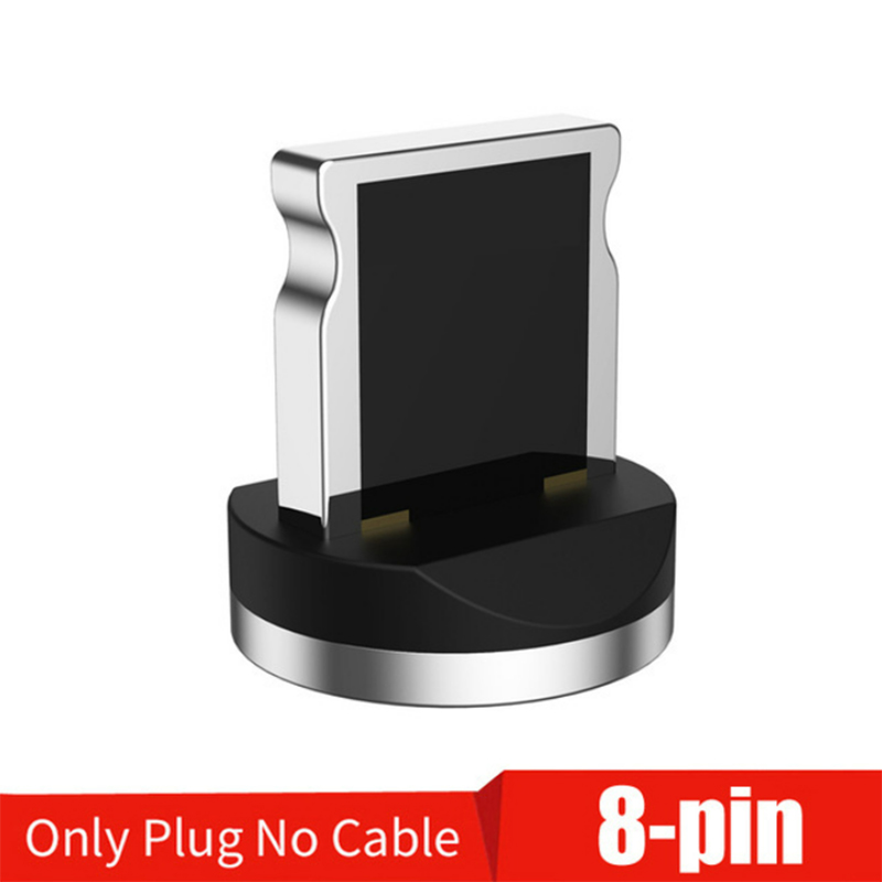 doprowadziło magnetyczny kabel USB 2.4A szybkie ładowanie typ C kabel magnetyczna ładowarka ładowanie danych kabel mikro USB kabel robić telefonu komórkowego kabel USB: zielony