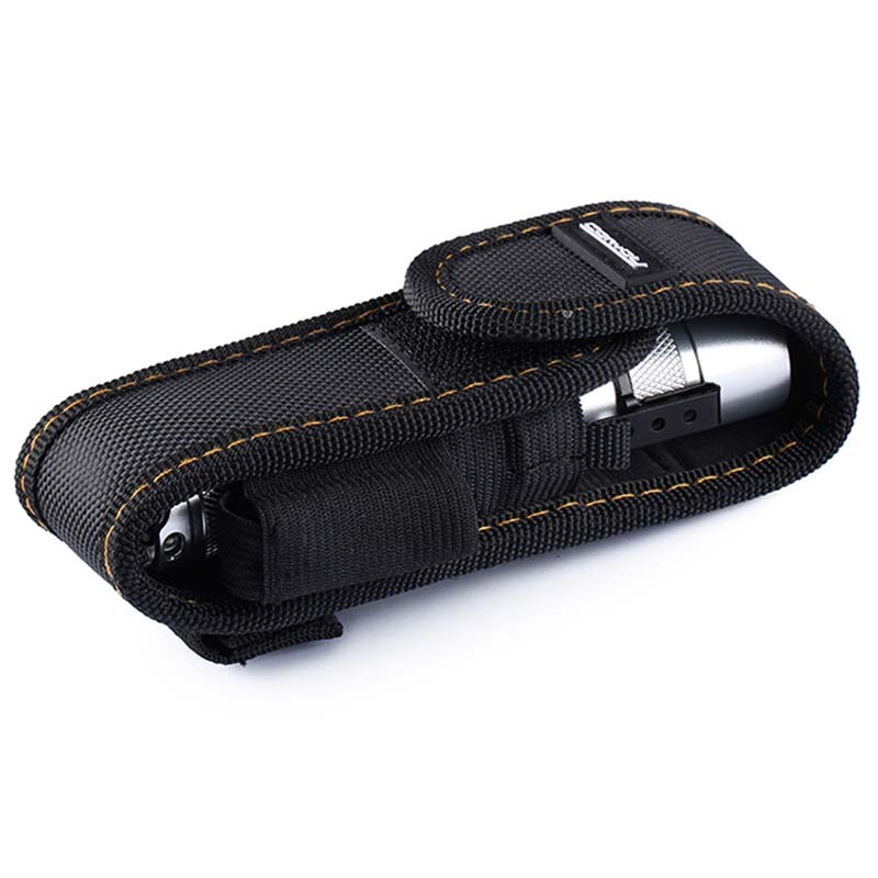 Convoy Holster Voor Zaklamp S2 S2 + S3 Pouch Led Zaklamp Case Camping Wandelen Vissen Carry Case Duty Riem Houder originele Tas