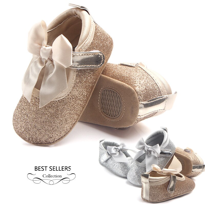 Baby Girl Shoes Soft Shoes Prewalker Walking Toddler Kids Shoes