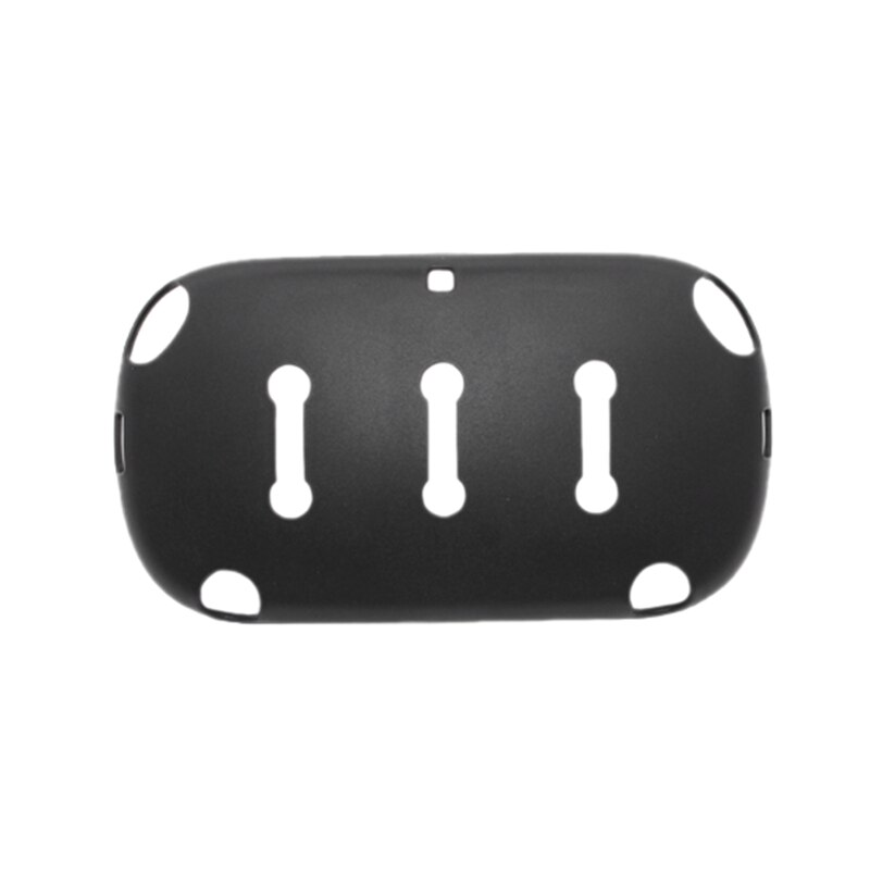 2 in 1 Helmet Protection Cover Press Controller Grip Cover for Oculus Quest VR Silicone Anti-Throw Protective Accessory