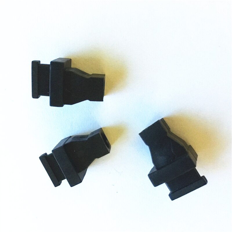 ROHS Silica gel Fiber optic interface plug the dust cap is directly inserted into the SC adapter plug SC dust cover