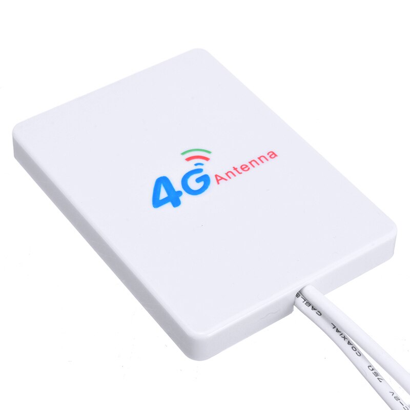 28dBi 4G Lte Antenne Kabel Sma Connector Signaal Versterker Wifi Netwerk Breedband Mobiele Signaal Router Voor Huawei E5175