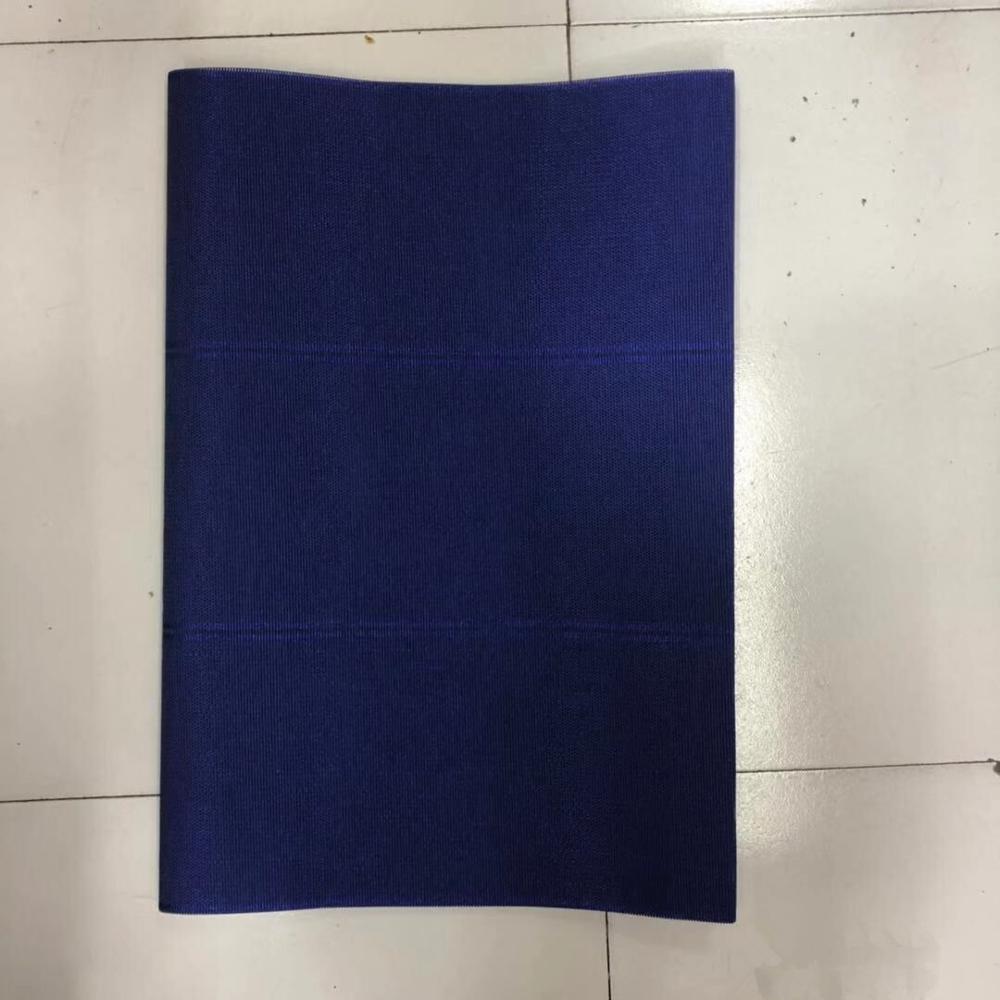 Afrikkalaiset naiset plain aso oke headtie kääre häihin ja juhliin 2 kpl per laukku naisille  -j5