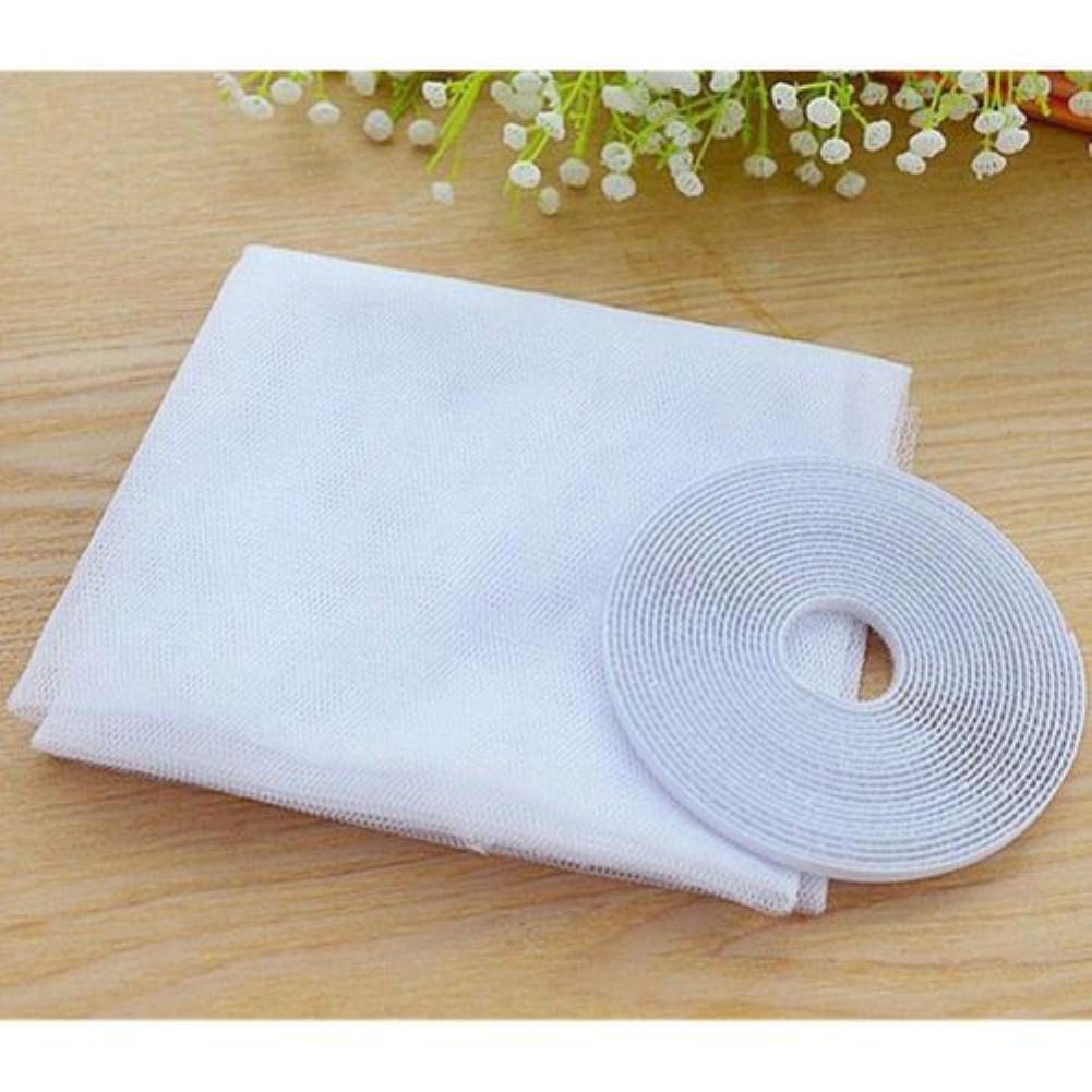 Filet anti-insectes pour fenêtre de maison, protection d'écran anti-moustiques