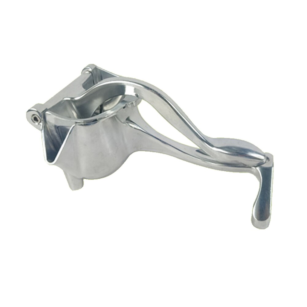 Manual Citrus Juicer - Hand Pressure Orange Lemon Sugar Cane Fruit Press - Kitchen Tool: Default Title