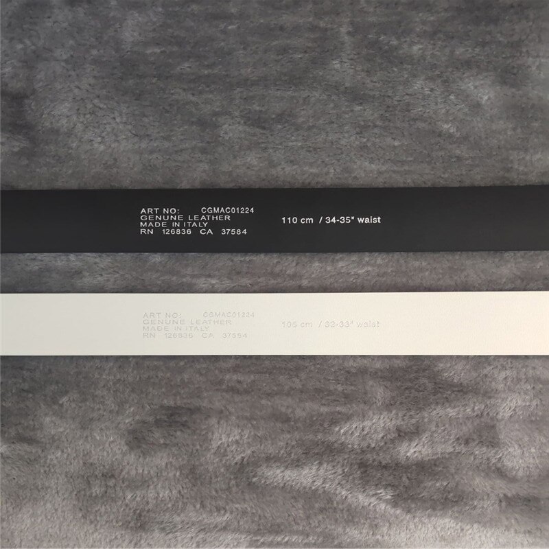 Ubrania robić gry w golfa pas, golf skórzany pas