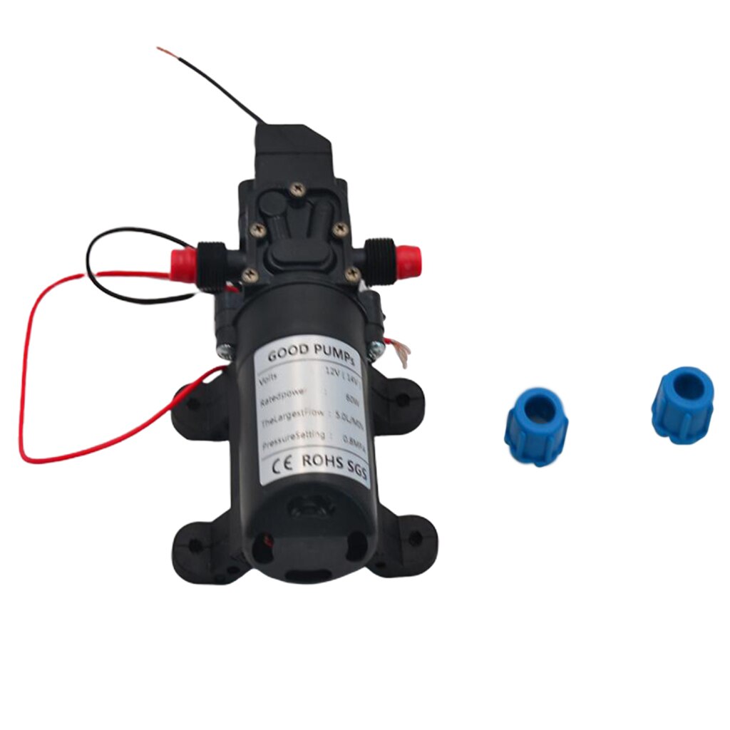 DC 12V landbouw-elektrische waterpomp micro-membraanspuit A kopen vanaf een prijs van 44