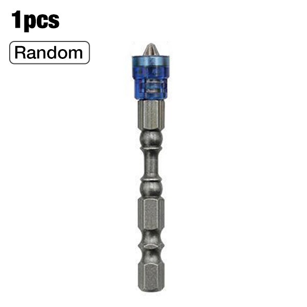 50x Phillips #2 Screw Driver Bit Quick Release 1/4 Hex Shank Tip PH2 Dry Wall