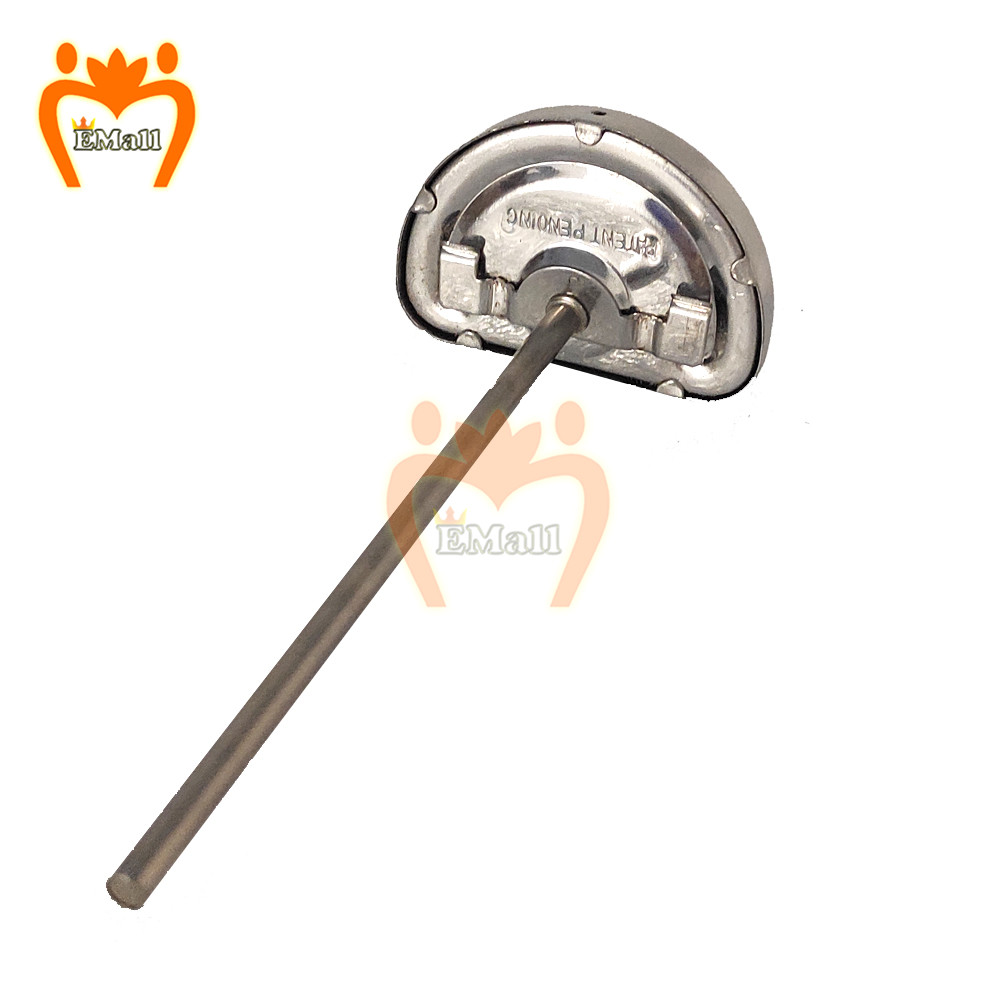 0-400℃ Double Scale Meat Thermometer Food Water Milk Thermometer Outdoor Cooking BBQ Kitchen Barbecue Tool Temperature Tester