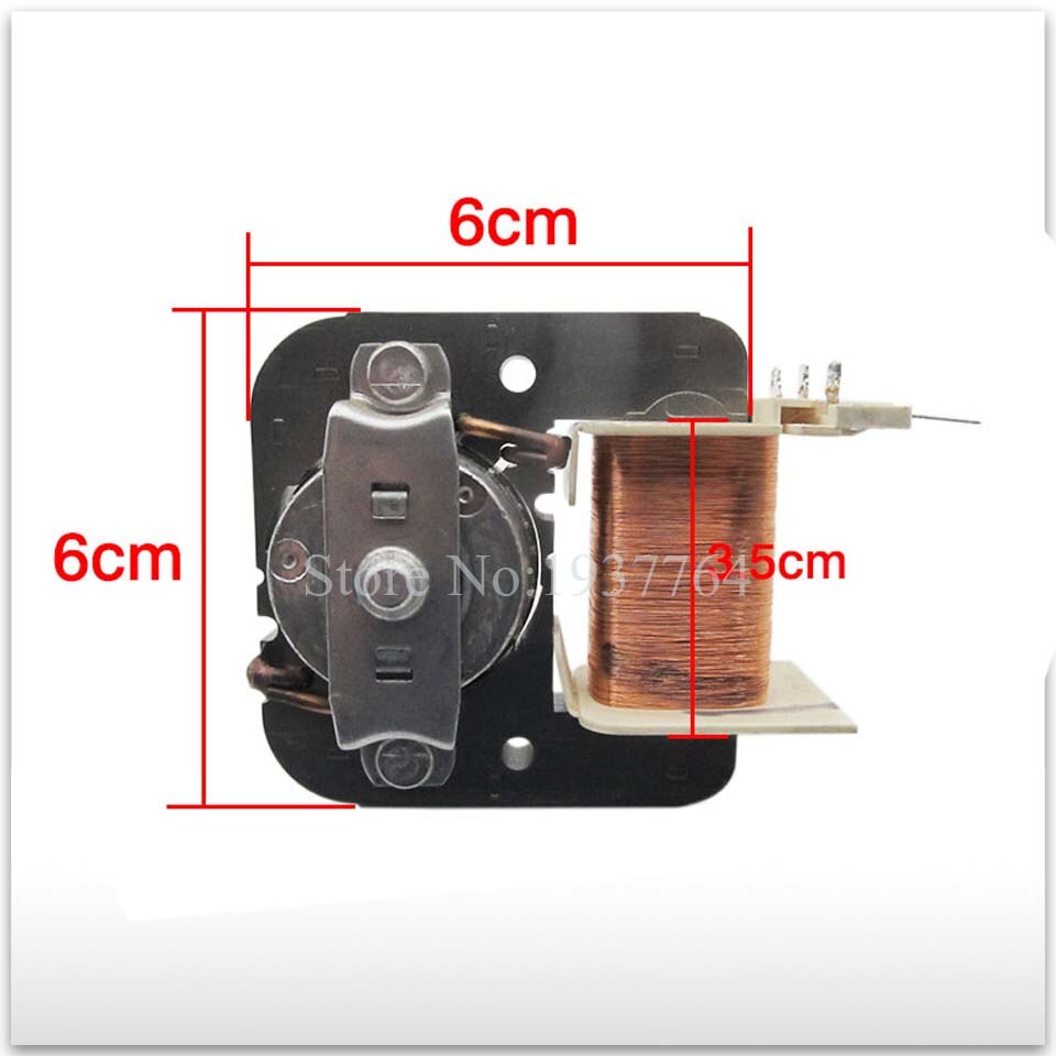 Dla Galanz mikrofalowy silnik wentylatora gal6309E(30)-ZD kuchenka mikrofalowa części piekarnika silnik wentylatora chłodzącego silnik wentylatora 220-240V 50/60hz