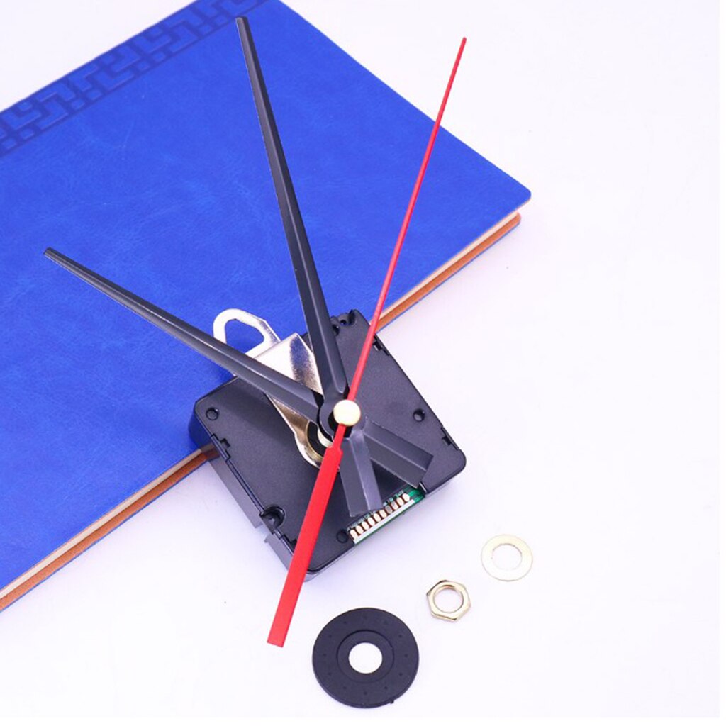 DIY Quartz Wall Clock Movement Mechanism Replacement Repair Clock Motor Part